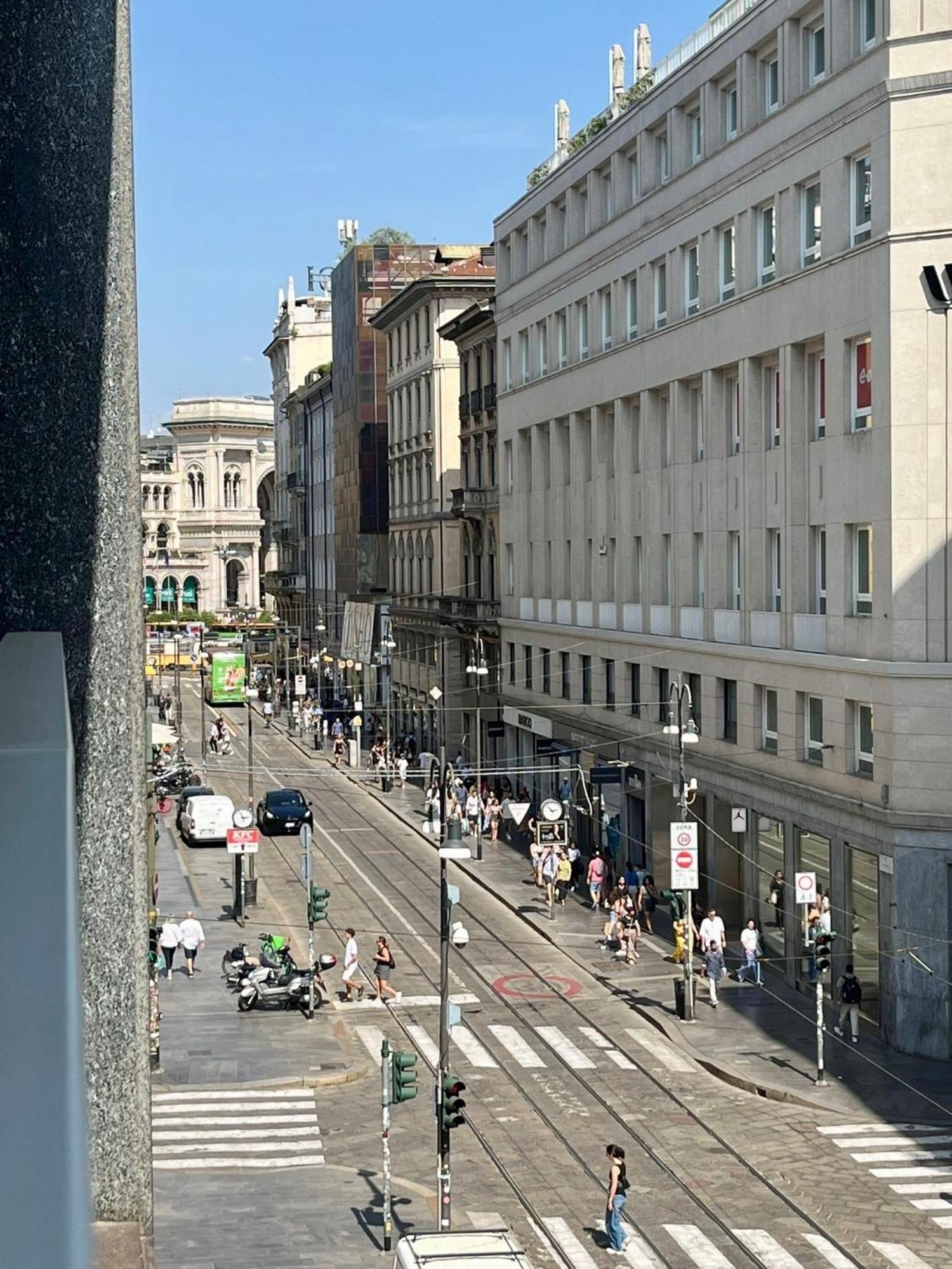 Апартаменти Fifty Eight Milan Duomo Екстер'єр фото
